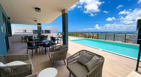 Beautiful + Luxury + Ocean View + Pool - Image 5