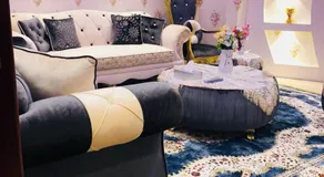Bahget Eljouf Furnished Apartment - Image 2