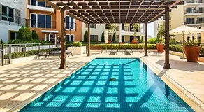 Luxury Loft 1 Bedroom La Voile - Building 1 Jumeirah 1 - Image 4