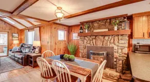 Lakes Region Retreat | Fire Pit | Alton Bay - Image 3