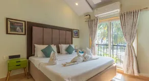 Coastal Living - 3BHK Pool Villa - Near Baga & Anjuna - Image 2