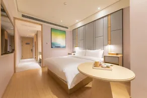 Ji Hotel Huaian Suning Plaza - Image 4