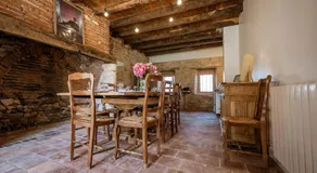 Chambres et table d'hôtes - Les Jardins de la Longagne - Image 3