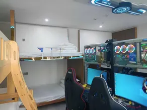 MY E-sports Hotel - Image 4