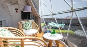 Eslanzarote Luxurious Eco Dome Experience - Image 5