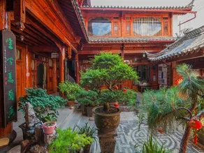 Songhe Boutique Hostel - Image 5