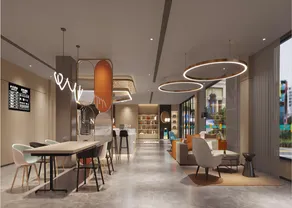 Nihao Hotel Wuhan Wangjiawan Renxin Hui - Image 2