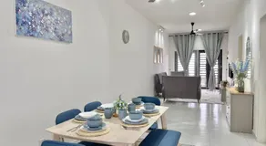 Homestay Gambang Modern vintage OZZY GUESTHOUSE - Image 2