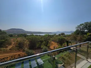3Bhk Villa in Shevgedang with Mountain & Dam View - Image 3