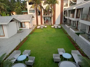 Casa Mae Pure Veg Luxury Resorts & Spa - Image 1