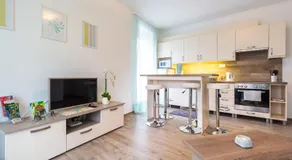 Aqualiget-Apartmanház E-Car plug-in point Szeged - Image 2