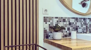 Villa Font Vive - Chambres d'hôtes éco-labellisées avec cuisine - Confort, calme et vue exceptionnels ! - Image 5