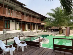 Embun Resort Lake Sahom - Image 2