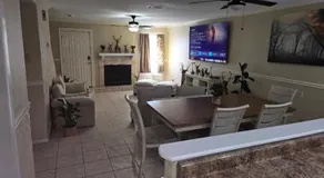 Cozy Townhouse Deer - Image 3