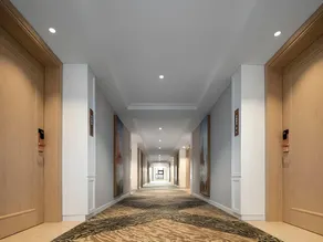 Vienna Hotel Henan Luoshan Lingshan Avenue - Image 4