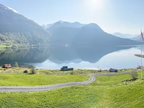 8 person holiday home in Austefjorden - Image 5
