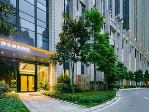 HOMEINN（Chengdu Longquan International Automobile City headquarters economic port） - Image 5