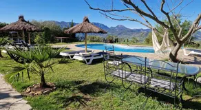 Hacienda el Mirador - Charming casa with lake and mountain view - Image 3