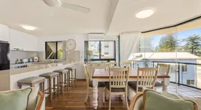 La Dolce Vita ocean front apartment - Image 4