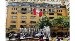 Departamento frente a palacio gobierno - Image 4