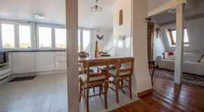au-dessus du jardin appartement climatisé - Image 5