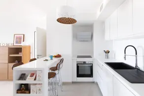 Architectural Jewel Arbre Blanc luxury 1 BR apt - Image 5
