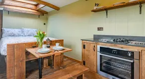 Bertha Shepherd's Hut - Image 4