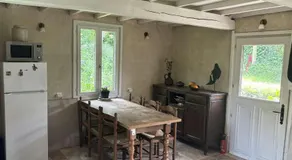 Chaumière d'écrivain au cœur de la Normandie - Image 2