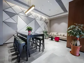 Borrman Hotel Meizhou Mei County Airport - Image 3