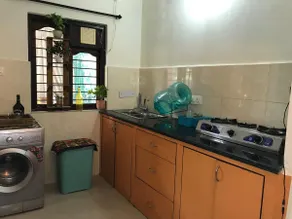 Breezy 1BHK apartment near beach - Image 5