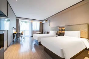 Hanting Hotel Taizhou Yuhuan Chumen - Image 1