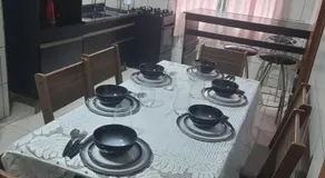 Casa próximo parque de eventos com piscina aquecida na temporada - Image 4