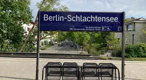 1,5 Zimmer am See, für beruflich bedingten Berlin-Aufenthalt - Image 5