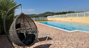 Villa Avra Arillas sunsets and large pool - Image 2