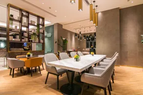 Yitel Premium Hotel Shanghai Oriental Pearl Yuanshen Road Metro Station - Image 2