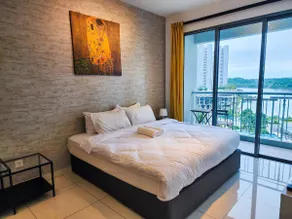 Puteri Harbour - Wonderful Studio by Cowidea - Image 2