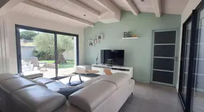 Luxusvilla, 1 bis 8 Personen, 50 Meter vom Strand entfernt, Le Bois Plage en Ré - Image 2