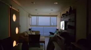 A melhor vista de Santos para 5 pessoas pé na areia - Image 2