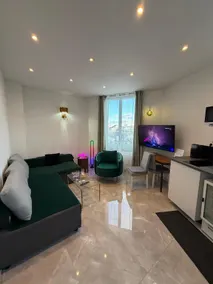 Good Vibes - Appartement 2 pièces - 550mètres du metro 13 - Image 2