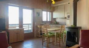 Mont-Rouge E 036 - VIEW apartment 6 pers - Image 4