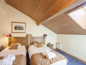 Authentic apartment located in the center of Les Arcs 1950 - Image 3