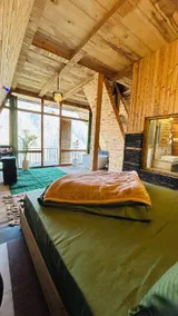 Sukoon A frame Treehouse with Hot Tub - Image 2