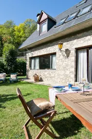 Casa Lola Pirene Chalet 12 Pax Sauna Jacuzzi Piano Vistas Vielha - Image 2