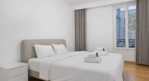 Cozy & Comfortable 2BR Apartment for 6 Guests in Pantin near Metro - Image 2