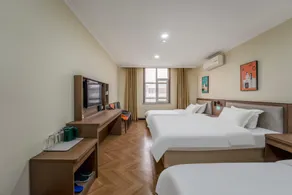 Qingyue Business Hotel (Huimin Third Experimental School Branch) - Image 2