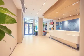 Home Inn Neo Shanghai Hongqiao National Exhibition Center Qingpu New Town Metro Station - Image 2