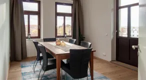 Große familienfreundliche Wohnung in Dresden - Image 2