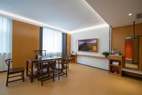 Ruicheng Chain Hotel (Handan Feixiang Pingyuan Jun Square District Government Branch) - Image 4