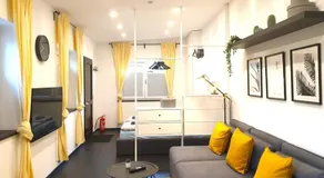 Cosy Studio with Private Parking - Image 2