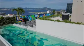 Flat industrial Skylux piscina e Netflix Rio de Janeiro - Image 2